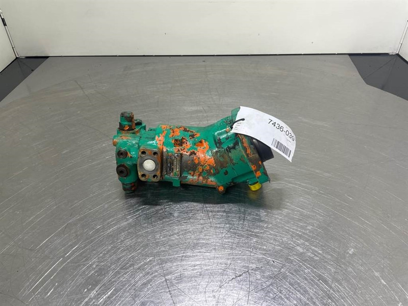 Zettelmeyer ZL500-Linde MF50-Drive motor/Fahrmotor/Rijmotor - Hydraulika pro Stavební technika: obrázek 2 Zettelmeyer ZL500-Linde MF50-Drive motor/Fahrmotor/Rijmotor - Hydraulika pro Stavební technika: obrázek 2