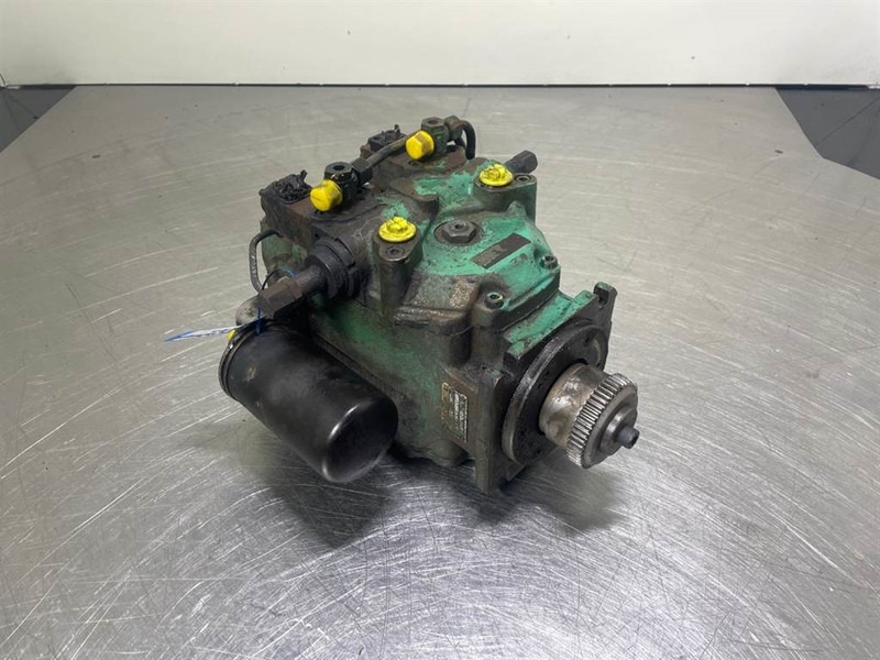 Zettelmeyer ZL501-Linde BPV50-Drive pump/Fahrpumpe/Rijpomp - Hydraulika pro Stavební technika: obrázek 2 Zettelmeyer ZL501-Linde BPV50-Drive pump/Fahrpumpe/Rijpomp - Hydraulika pro Stavební technika: obrázek 2