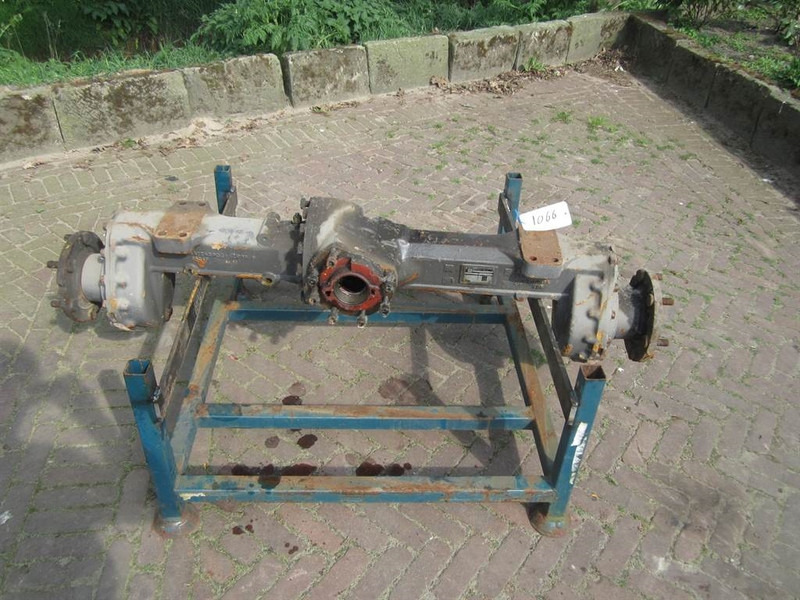 Zettelmeyer ZL502-ZF AV-225 - 4472039021-Axle/Achse/As - Náprava a díly pro Stavební technika: obrázek 1 Zettelmeyer ZL502-ZF AV-225 - 4472039021-Axle/Achse/As - Náprava a díly pro Stavební technika: obrázek 1