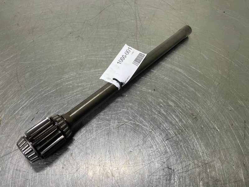Zettelmeyer ZL502-ZF AV-225-4472339020-Joint shaft/Steekas - Náprava a díly pro Stavební technika: obrázek 2 Zettelmeyer ZL502-ZF AV-225-4472339020-Joint shaft/Steekas - Náprava a díly pro Stavební technika: obrázek 2