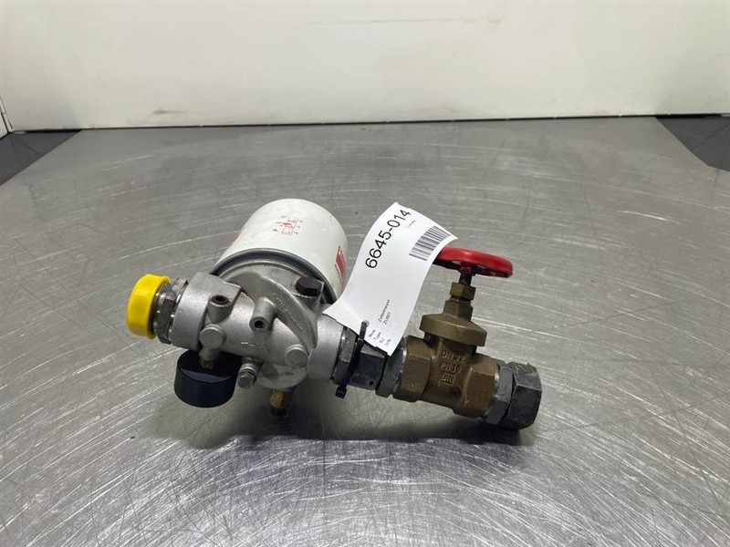 Zettelmeyer ZL601-Internormen-Filter - Hydraulika pro Stavební technika: obrázek 4 Zettelmeyer ZL601-Internormen-Filter - Hydraulika pro Stavební technika: obrázek 4
