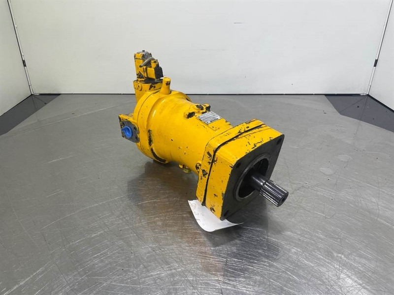 Zettelmeyer ZL601B-Hydromatik A6V107EL-Drive motor/Fahrmotor - Hydraulika pro Stavební technika: obrázek 4 Zettelmeyer ZL601B-Hydromatik A6V107EL-Drive motor/Fahrmotor - Hydraulika pro Stavební technika: obrázek 4