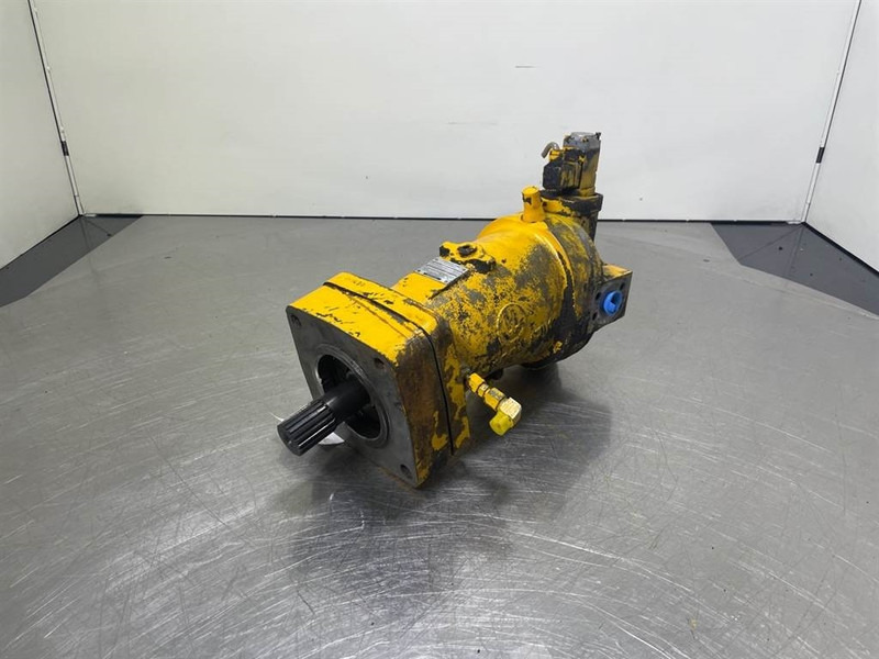 Zettelmeyer ZL601B-Hydromatik A6V107EL-Drive motor/Fahrmotor - Hydraulika pro Stavební technika: obrázek 2 Zettelmeyer ZL601B-Hydromatik A6V107EL-Drive motor/Fahrmotor - Hydraulika pro Stavební technika: obrázek 2