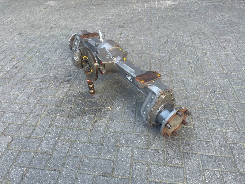 Zettelmeyer ZL602-ZF AV-225-4472039041-Axle/Achse/As - Náprava a díly pro Stavební technika: obrázek 5 Zettelmeyer ZL602-ZF AV-225-4472039041-Axle/Achse/As - Náprava a díly pro Stavební technika: obrázek 5