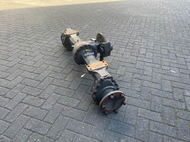 Zettelmeyer ZL602-ZF AV-225-4472039041-Axle/Achse/As - Náprava a díly pro Stavební technika: obrázek 3 Zettelmeyer ZL602-ZF AV-225-4472039041-Axle/Achse/As - Náprava a díly pro Stavební technika: obrázek 3