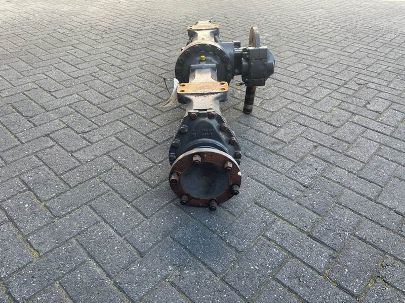 Zettelmeyer ZL602-ZF AV-225-4472039041-Axle/Achse/As - Náprava a díly pro Stavební technika: obrázek 4 Zettelmeyer ZL602-ZF AV-225-4472039041-Axle/Achse/As - Náprava a díly pro Stavební technika: obrázek 4