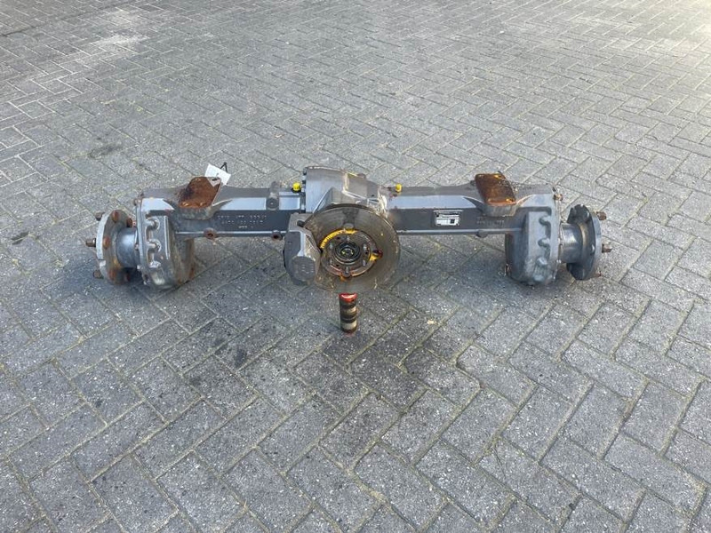 Zettelmeyer ZL602-ZF AV-225-4472039041-Axle/Achse/As - Náprava a díly pro Stavební technika: obrázek 1 Zettelmeyer ZL602-ZF AV-225-4472039041-Axle/Achse/As - Náprava a díly pro Stavební technika: obrázek 1