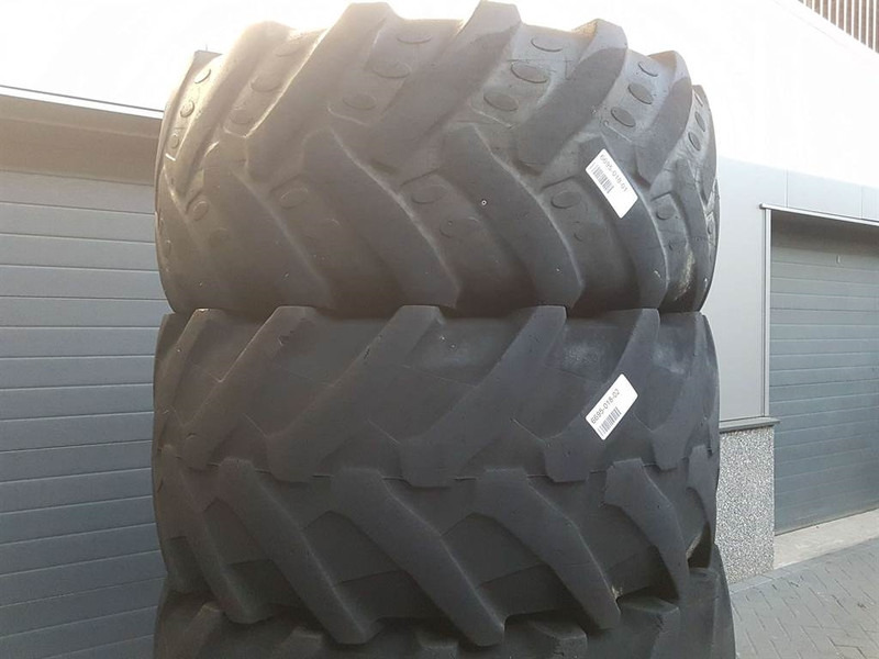 Zettelmeyer ZL801-BKT 480/70R24-Tire/Reifen/Band - Pneumatiky a ráfky pro Stavební technika: obrázek 3 Zettelmeyer ZL801-BKT 480/70R24-Tire/Reifen/Band - Pneumatiky a ráfky pro Stavební technika: obrázek 3