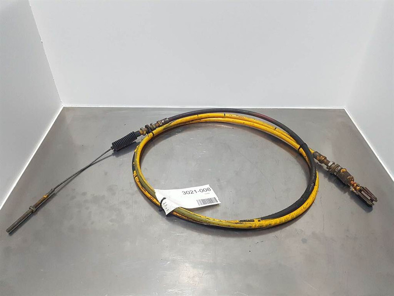 Zettelmeyer ZL801 - Handbrake cable/Bremszug/Handremkabel - Rám/ Šasi pro Stavební technika: obrázek 1 Zettelmeyer ZL801 - Handbrake cable/Bremszug/Handremkabel - Rám/ Šasi pro Stavební technika: obrázek 1