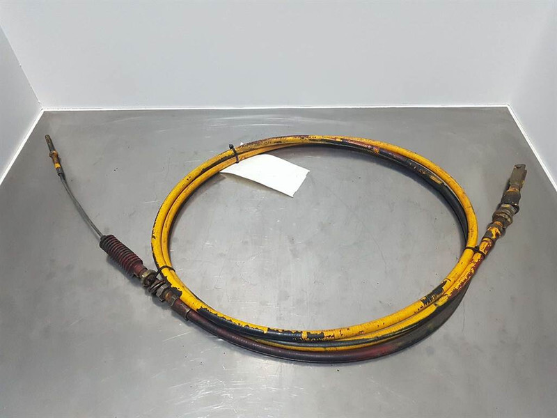 Zettelmeyer ZL801 - Handbrake cable/Bremszug/Handremkabel - Rám/ Šasi pro Stavební technika: obrázek 2 Zettelmeyer ZL801 - Handbrake cable/Bremszug/Handremkabel - Rám/ Šasi pro Stavební technika: obrázek 2