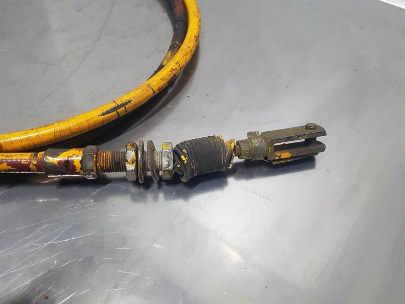 Zettelmeyer ZL801 - Handbrake cable/Bremszug/Handremkabel - Rám/ Šasi pro Stavební technika: obrázek 3 Zettelmeyer ZL801 - Handbrake cable/Bremszug/Handremkabel - Rám/ Šasi pro Stavební technika: obrázek 3
