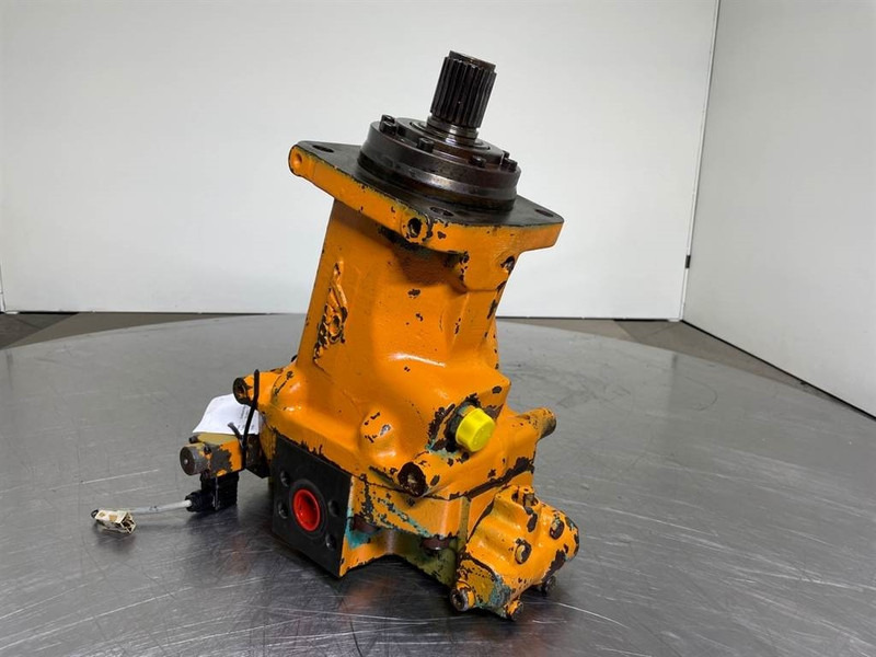 Zettelmeyer ZL801-Linde BMV-140-Drive motor/Fahrmotor/Rijmotor - Hydraulika pro Stavební technika: obrázek 1 Zettelmeyer ZL801-Linde BMV-140-Drive motor/Fahrmotor/Rijmotor - Hydraulika pro Stavební technika: obrázek 1