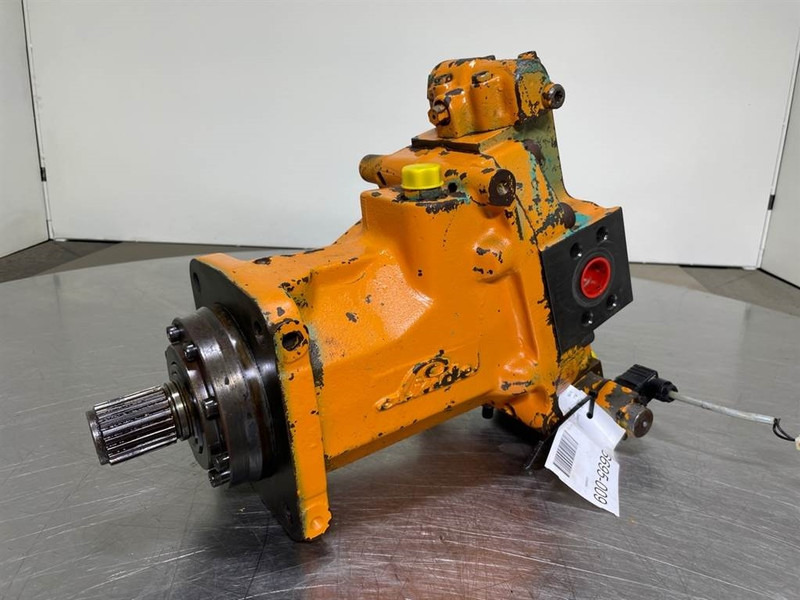 Zettelmeyer ZL801-Linde BMV-140-Drive motor/Fahrmotor/Rijmotor - Hydraulika pro Stavební technika: obrázek 2 Zettelmeyer ZL801-Linde BMV-140-Drive motor/Fahrmotor/Rijmotor - Hydraulika pro Stavební technika: obrázek 2