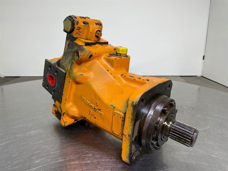 Zettelmeyer ZL801-Linde BMV-140-Drive motor/Fahrmotor/Rijmotor - Hydraulika pro Stavební technika: obrázek 3 Zettelmeyer ZL801-Linde BMV-140-Drive motor/Fahrmotor/Rijmotor - Hydraulika pro Stavební technika: obrázek 3