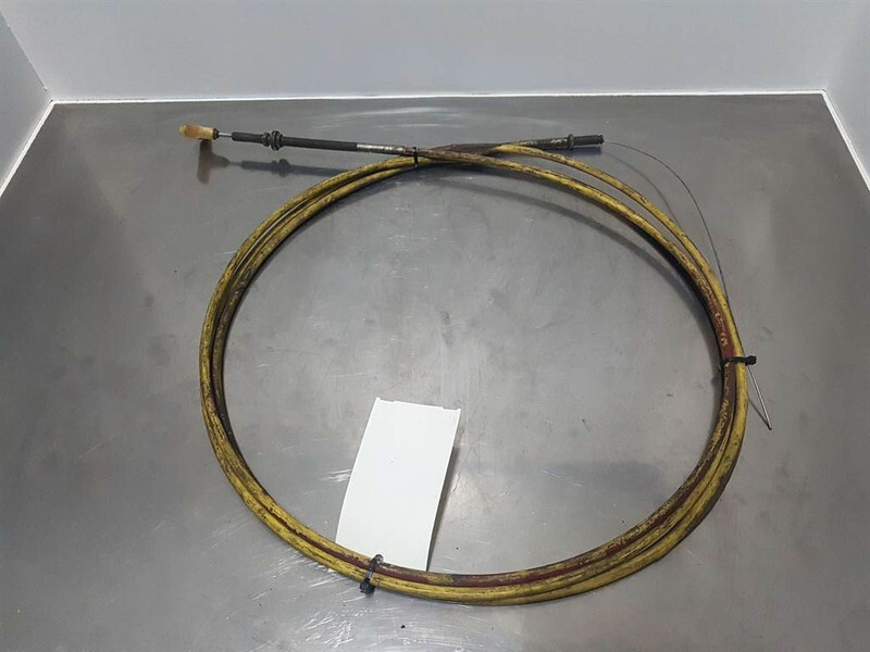 Zettelmeyer ZL801 - Stop cable/Abstellzug/Stopzetkabel - Rám/ Šasi pro Stavební technika: obrázek 2 Zettelmeyer ZL801 - Stop cable/Abstellzug/Stopzetkabel - Rám/ Šasi pro Stavební technika: obrázek 2