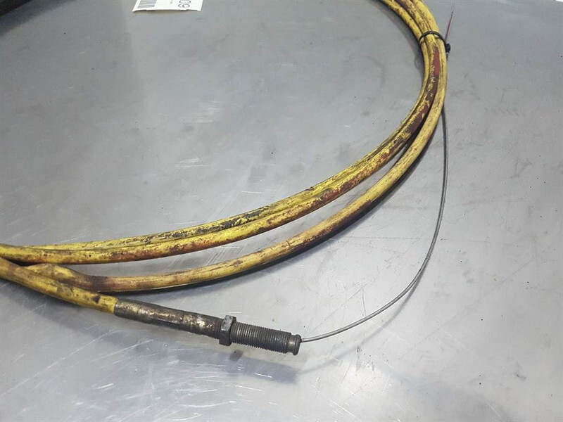 Zettelmeyer ZL801 - Stop cable/Abstellzug/Stopzetkabel - Rám/ Šasi pro Stavební technika: obrázek 4 Zettelmeyer ZL801 - Stop cable/Abstellzug/Stopzetkabel - Rám/ Šasi pro Stavební technika: obrázek 4