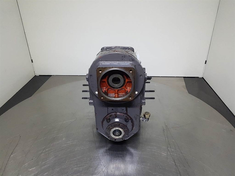 Zettelmeyer ZL802-Hurth 305/141/165-Differential/Differentieel - Náprava a díly pro Stavební technika: obrázek 3 Zettelmeyer ZL802-Hurth 305/141/165-Differential/Differentieel - Náprava a díly pro Stavební technika: obrázek 3