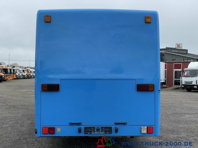Mercedes-Benz O 405 Verkaufsmobil-Promotion- H-Zulassung WC - Autobus: obrázek 5 Mercedes-Benz O 405 Verkaufsmobil-Promotion- H-Zulassung WC - Autobus: obrázek 5