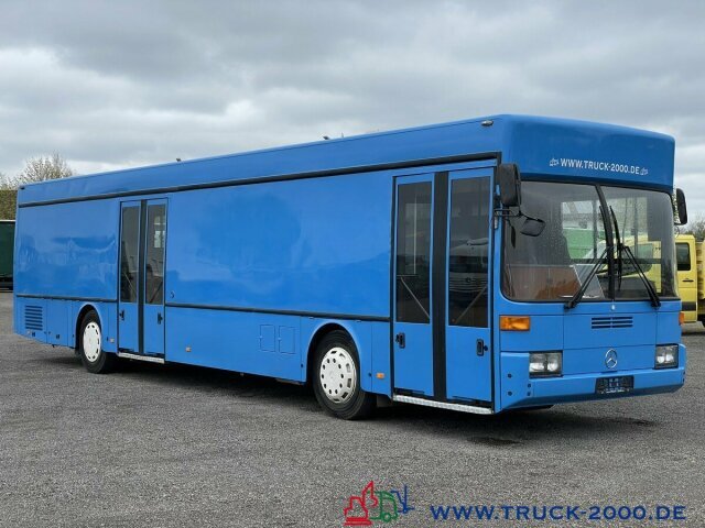 Mercedes-Benz O 405 Wohnmobil-Verkaufsmobil WC Standhzg H-Zul. - Autobus: obrázek 3 Mercedes-Benz O 405 Wohnmobil-Verkaufsmobil WC Standhzg H-Zul. - Autobus: obrázek 3