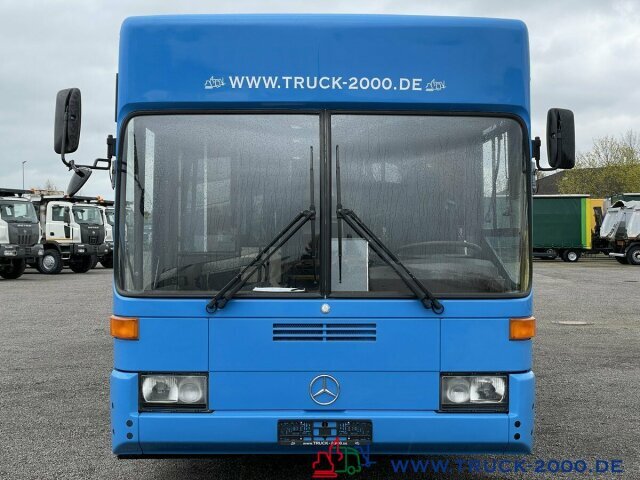 Mercedes-Benz O 405 Wohnmobil-Verkaufsmobil WC Standhzg H-Zul. - Autobus: obrázek 4 Mercedes-Benz O 405 Wohnmobil-Verkaufsmobil WC Standhzg H-Zul. - Autobus: obrázek 4