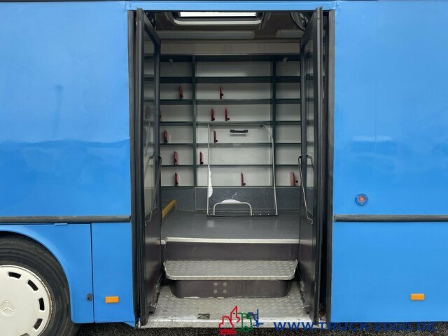 Autobus Mercedes-Benz O 405 Wohnmobil-Verkaufsmobil WC Standhzg H-Zul.: obrázek 7