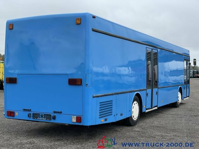 Autobus Mercedes-Benz O 405 Wohnmobil-Verkaufsmobil WC Standhzg H-Zul.: obrázek 15