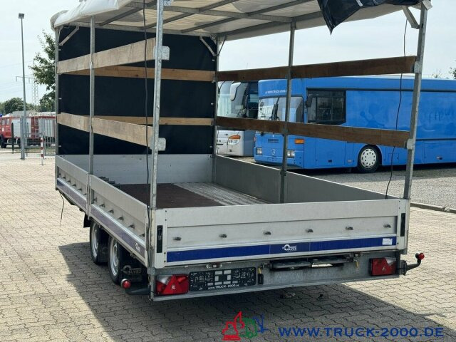 Blyss Pionier Trailer 2.700Kg GESCHLOSSEN 100 Km/h - Přívěs na přepravu automobilů: obrázek 4 Blyss Pionier Trailer 2.700Kg GESCHLOSSEN 100 Km/h - Přívěs na přepravu automobilů: obrázek 4