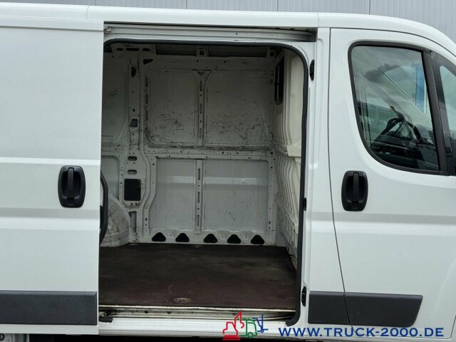 Citroën Jumper 2.2 HDi Anhängerkupplung - TÜV 05/2026 - Malá dodávka: obrázek 5 Citroën Jumper 2.2 HDi Anhängerkupplung - TÜV 05/2026 - Malá dodávka: obrázek 5