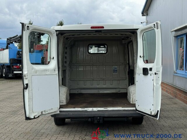 Citroën Jumper 2.2 HDi Anhängerkupplung - TÜV 05/2026 - Malá dodávka: obrázek 2 Citroën Jumper 2.2 HDi Anhängerkupplung - TÜV 05/2026 - Malá dodávka: obrázek 2