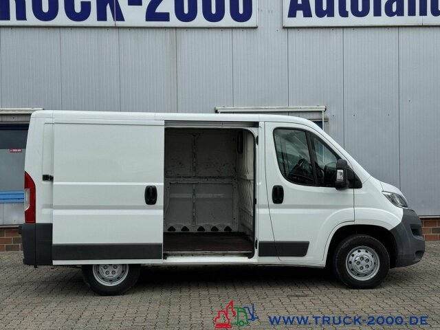 Citroën Jumper 2.2 HDi Anhängerkupplung - TÜV 05/2026 - Malá dodávka: obrázek 3 Citroën Jumper 2.2 HDi Anhängerkupplung - TÜV 05/2026 - Malá dodávka: obrázek 3