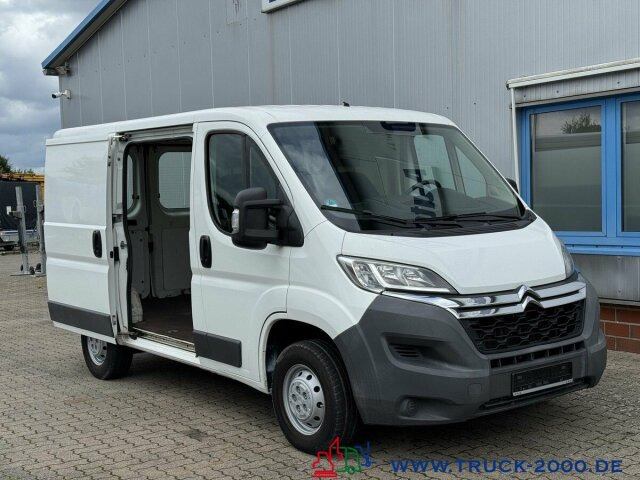 Citroën Jumper 2.2 HDi Anhängerkupplung - TÜV 05/2026 - Malá dodávka: obrázek 4 Citroën Jumper 2.2 HDi Anhängerkupplung - TÜV 05/2026 - Malá dodávka: obrázek 4