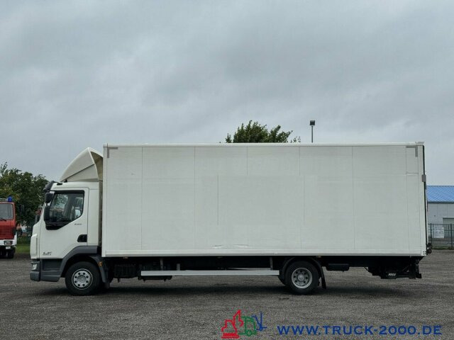 DAF LF 250 MBB Palfinger LBW 1.500 Kg ACC Tempomat - Skříňový nákladní auto: obrázek 3 DAF LF 250 MBB Palfinger LBW 1.500 Kg ACC Tempomat - Skříňový nákladní auto: obrázek 3