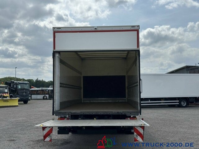 DAF LF 250 MBB Palfinger LBW 1.500 Kg AHK Tempomat - Skříňový nákladní auto: obrázek 2 DAF LF 250 MBB Palfinger LBW 1.500 Kg AHK Tempomat - Skříňový nákladní auto: obrázek 2