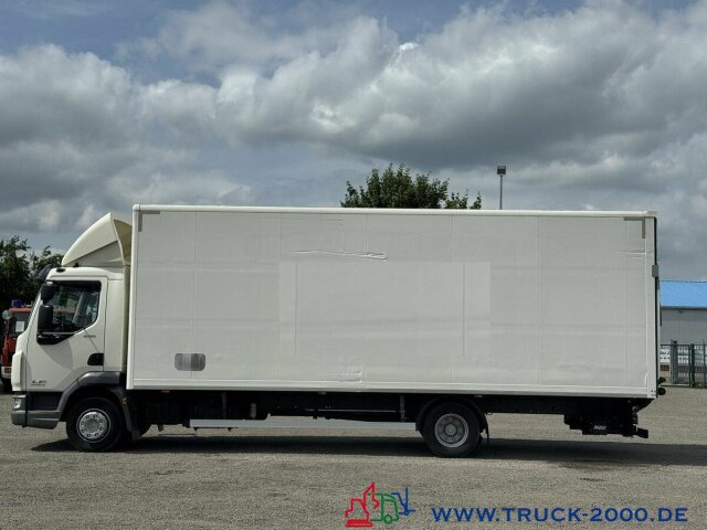DAF LF 250 MBB Palfinger LBW 1.500 Kg AHK Tempomat - Skříňový nákladní auto: obrázek 3 DAF LF 250 MBB Palfinger LBW 1.500 Kg AHK Tempomat - Skříňový nákladní auto: obrázek 3