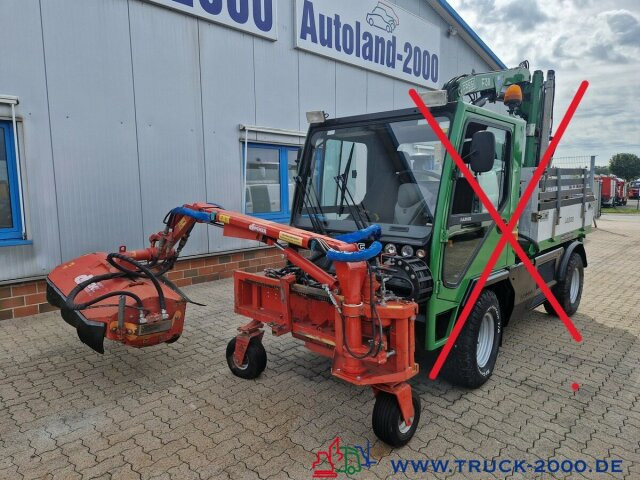 Multicar Dücker Schlegelmäher-Multicar Ladog Boki Hansa - Dodávka: obrázek 4 Multicar Dücker Schlegelmäher-Multicar Ladog Boki Hansa - Dodávka: obrázek 4