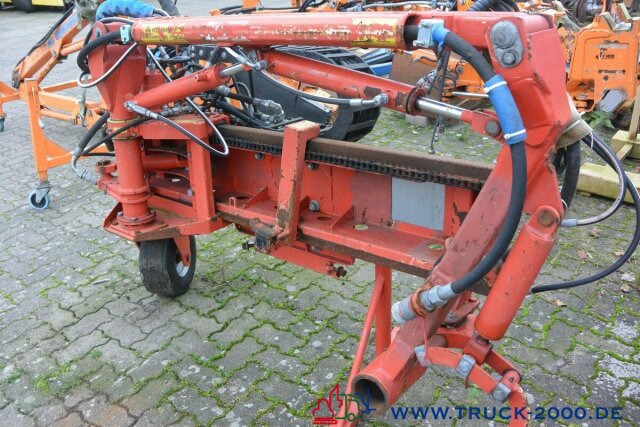 Dodávka Multicar Dücker Uni Arm UNA 200 Ausleger + Kontergewicht: obrázek 9