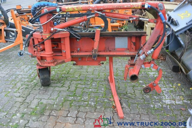 Dodávka Multicar Dücker Uni Arm UNA 200 Ausleger + Kontergewicht: obrázek 13