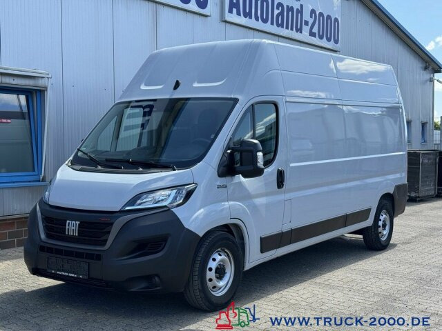 Fiat Ducato 35 Maxi 160 Professional NUR 17.478 Km - Furgon: obrázek 5 Fiat Ducato 35 Maxi 160 Professional NUR 17.478 Km - Furgon: obrázek 5