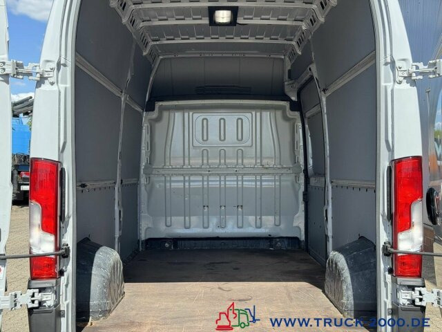 Fiat Ducato 35 Maxi 160 Professional NUR 17.478 Km - Furgon: obrázek 4 Fiat Ducato 35 Maxi 160 Professional NUR 17.478 Km - Furgon: obrázek 4