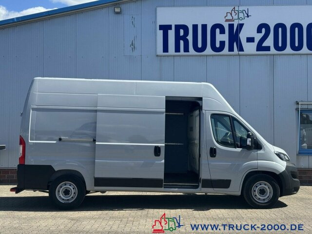 Fiat Ducato 35 Maxi 160 Professional NUR 17.478 Km - Furgon: obrázek 3 Fiat Ducato 35 Maxi 160 Professional NUR 17.478 Km - Furgon: obrázek 3