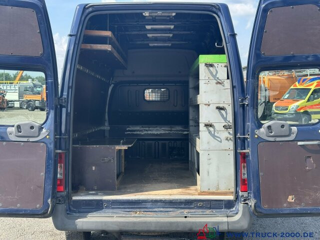 Ford Transit 140T350 4x4 Hoch + Lang 3 Sitzer - Furgon: obrázek 3 Ford Transit 140T350 4x4 Hoch + Lang 3 Sitzer - Furgon: obrázek 3