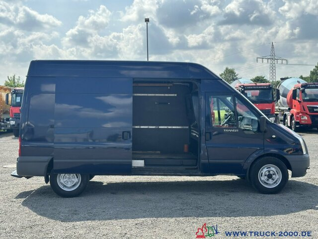 Ford Transit 140T350 4x4 Hoch + Lang 3 Sitzer*ROST* - Furgon: obrázek 5 Ford Transit 140T350 4x4 Hoch + Lang 3 Sitzer*ROST* - Furgon: obrázek 5