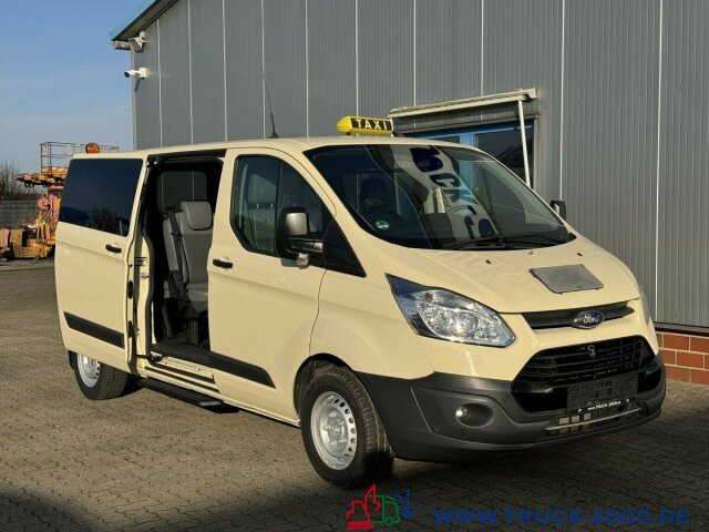 Ford Transit 2.0 TDCI Custom TAXI Ausstattung 9 Sitze - Mikrobus: obrázek 5 Ford Transit 2.0 TDCI Custom TAXI Ausstattung 9 Sitze - Mikrobus: obrázek 5