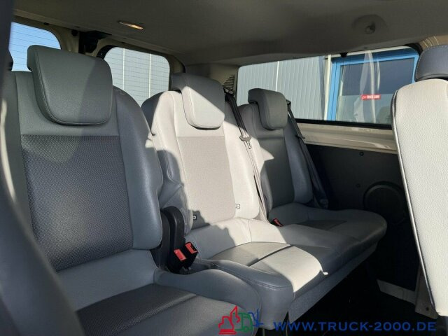 Ford Transit 2.0 TDCI Custom TAXI Ausstattung 9 Sitze - Mikrobus: obrázek 2 Ford Transit 2.0 TDCI Custom TAXI Ausstattung 9 Sitze - Mikrobus: obrázek 2