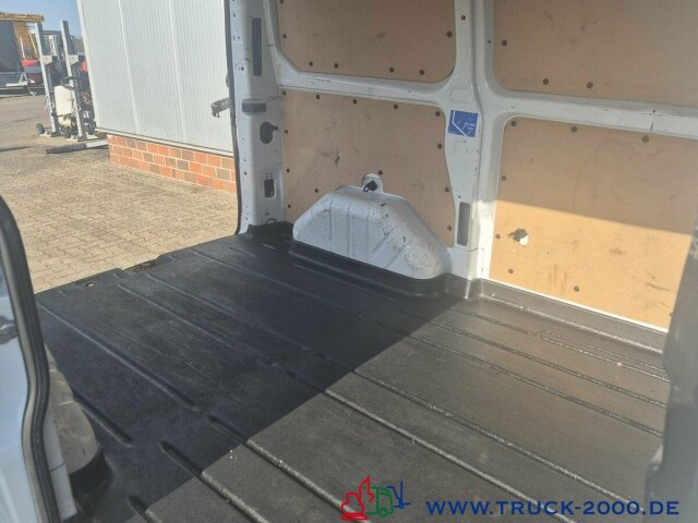 Ford Transit 2.2 TDCI Custom 3 Sitze Schiebetür - Malá dodávka: obrázek 2 Ford Transit 2.2 TDCI Custom 3 Sitze Schiebetür - Malá dodávka: obrázek 2