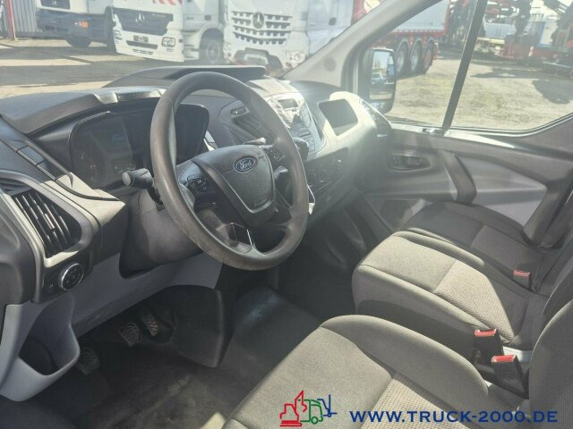 Ford Transit 2.2 TDCI Custom 3 Sitze Schiebetür - Malá dodávka: obrázek 5 Ford Transit 2.2 TDCI Custom 3 Sitze Schiebetür - Malá dodávka: obrázek 5