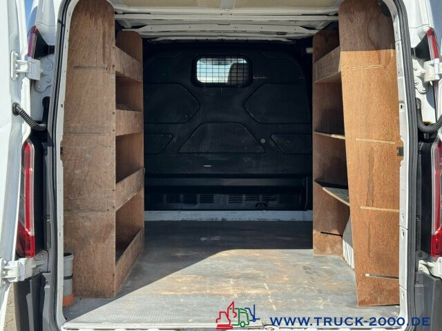 Ford Transit 2.2 TDCI Custom 3 Sitze TÜV 05/2026 - Malá dodávka: obrázek 2 Ford Transit 2.2 TDCI Custom 3 Sitze TÜV 05/2026 - Malá dodávka: obrázek 2