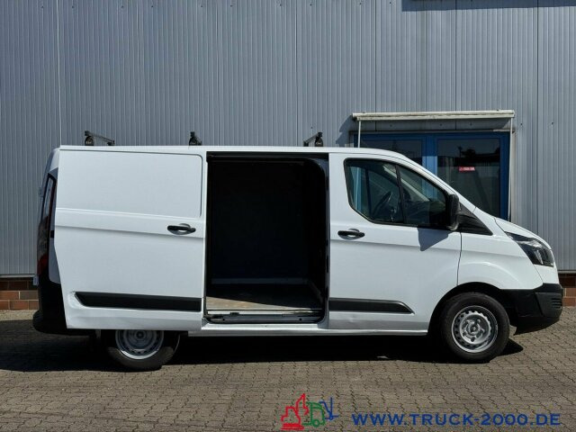 Ford Transit 2.2 TDCI Custom 3 Sitze TÜV 05/2026 - Malá dodávka: obrázek 3 Ford Transit 2.2 TDCI Custom 3 Sitze TÜV 05/2026 - Malá dodávka: obrázek 3