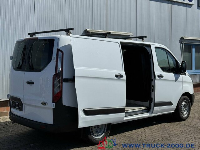Ford Transit 2.2 TDCI Custom 3 Sitze TÜV 05/2026 - Malá dodávka: obrázek 5 Ford Transit 2.2 TDCI Custom 3 Sitze TÜV 05/2026 - Malá dodávka: obrázek 5