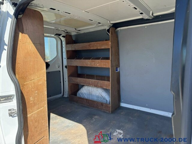 Ford Transit 2.2 TDCI Custom 3 Sitze TÜV 05/2026 - Malá dodávka: obrázek 4 Ford Transit 2.2 TDCI Custom 3 Sitze TÜV 05/2026 - Malá dodávka: obrázek 4